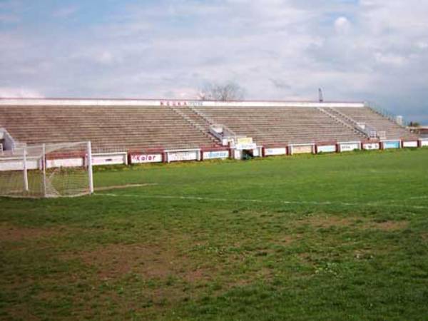 Gradski stadion pod Hisarom stadium