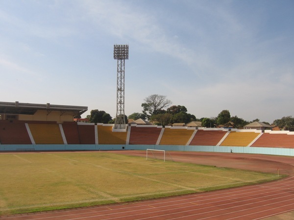 Estádio Nacional 24 de Setembro stadium