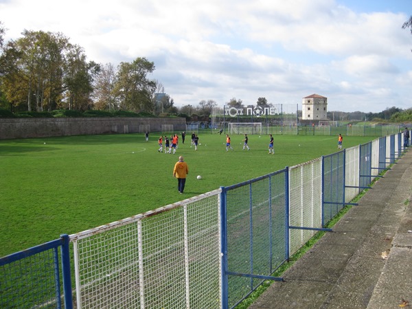 Stadion FK GSP Polet stadium