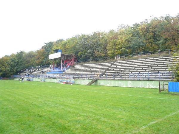 Stadion FK Radnički Beograd stadium