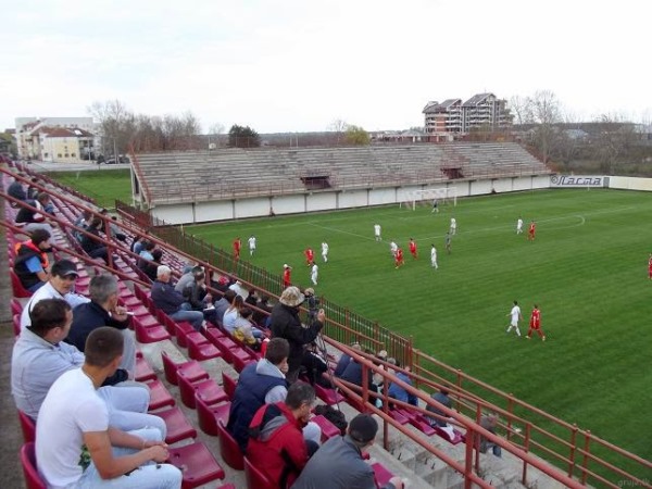 Stadion Pored Kolubare stadium