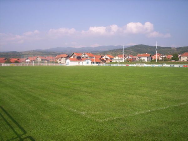 Stadion Rosulja stadium