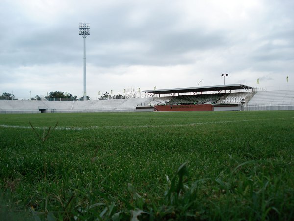 Gipedo Neas Efkarpias Makedonikou stadium