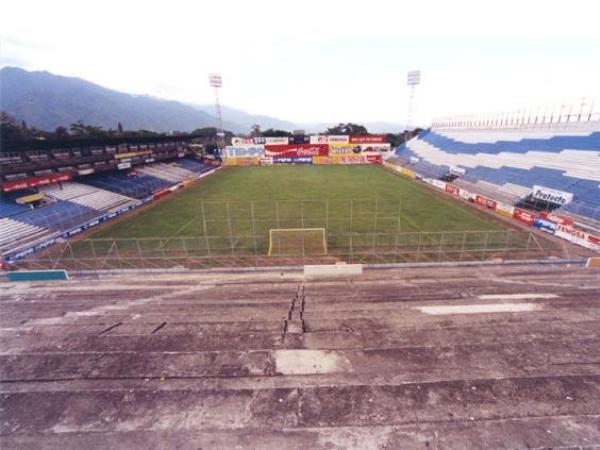 Estadio Francisco Morazán stadium