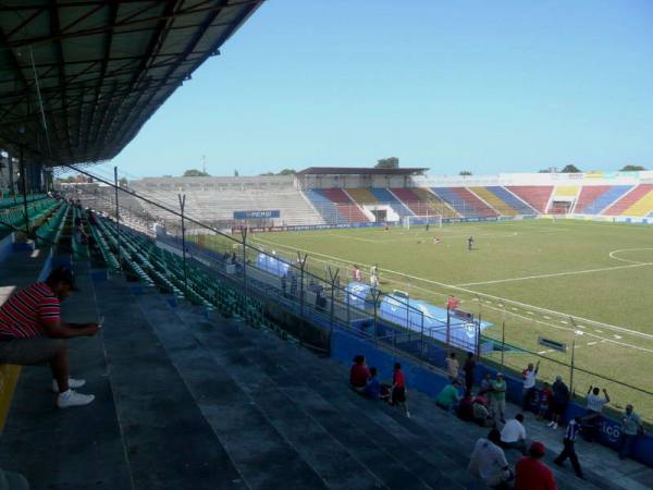 Estadio Municipal Ceibeño Nilmo Edwards stadium