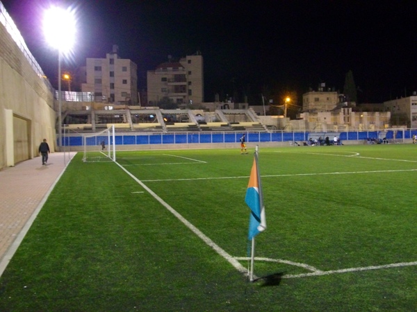 Municipal Stadium Nablus stadium