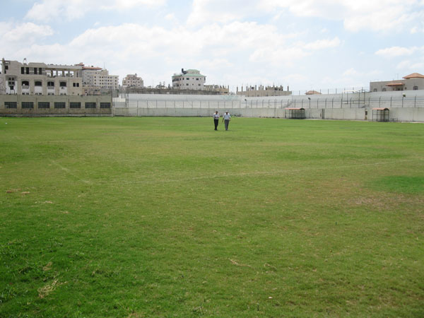 Jamal Ghanem Stadium stadium