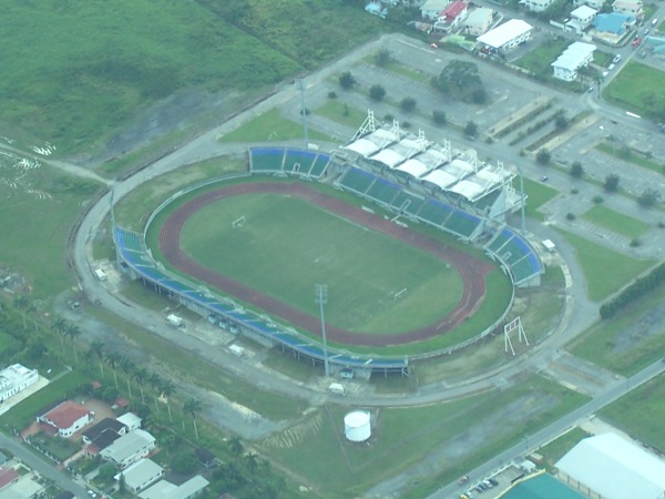 Manny Ramjohn Stadium stadium