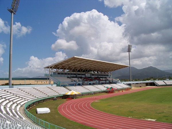 Larry Gomes Stadium stadium