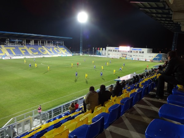 Alcufer Stadion stadium