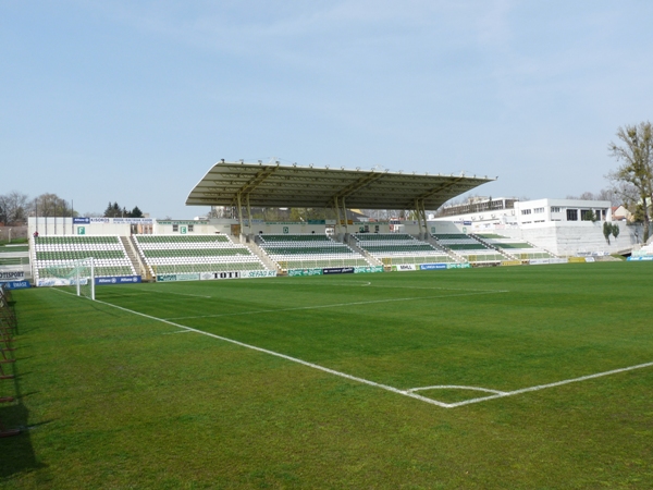 Rákóczi Stadion stadium