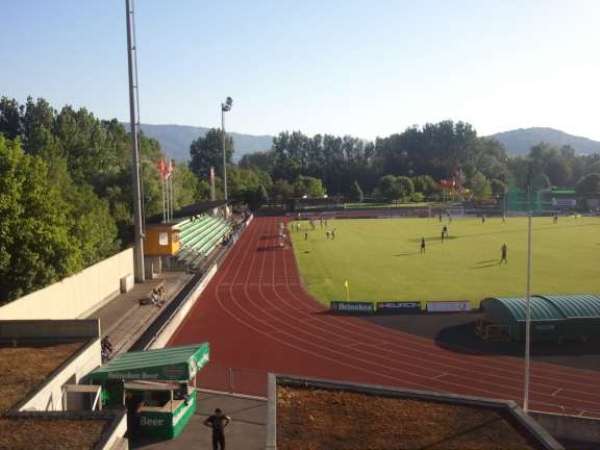 Stade de La Blancherie stadium