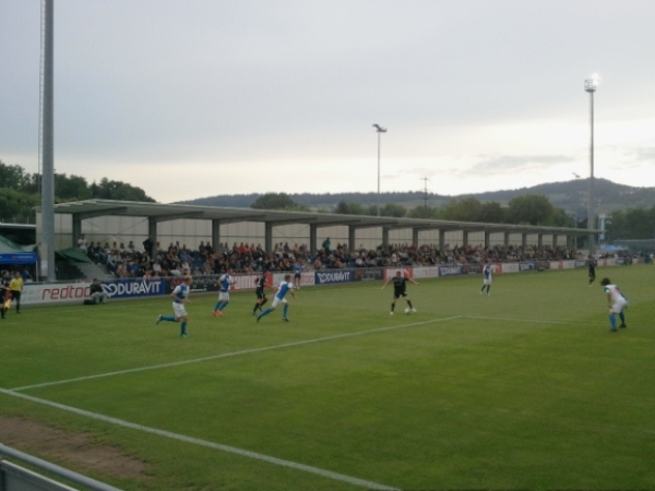 GC/Campus stadium