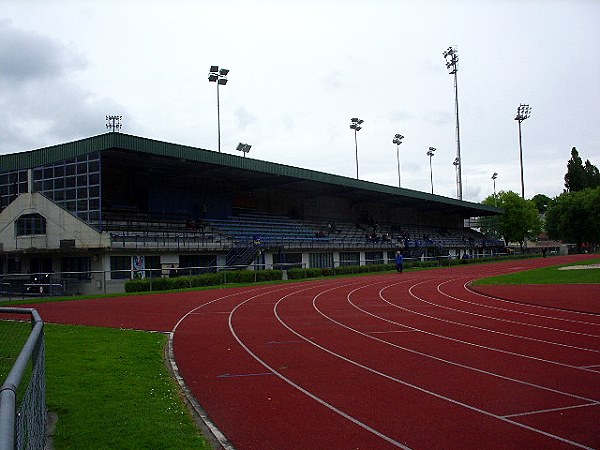 Sportanlage Hubelmatt stadium