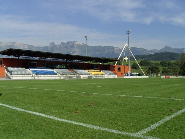 Sportpark Eschen/Mauren stadium