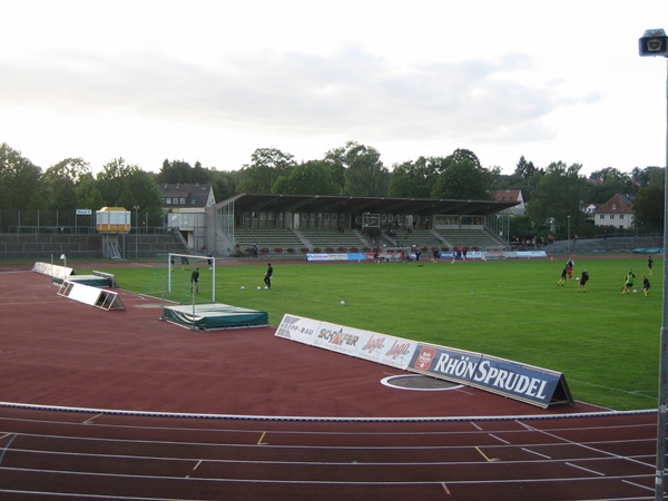 Sportpark Johannisau stadium