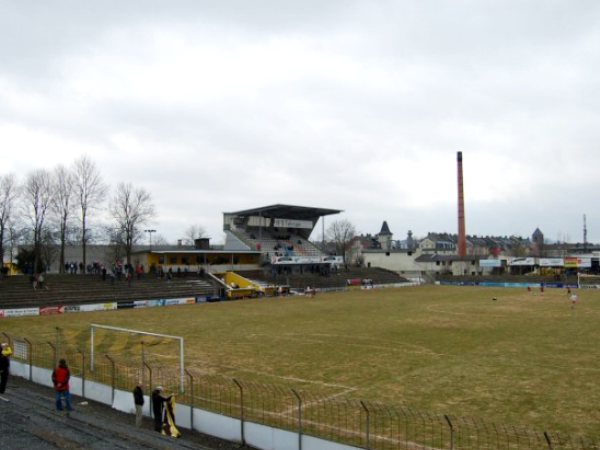 Städtisches Stadion Grüne Au stadium