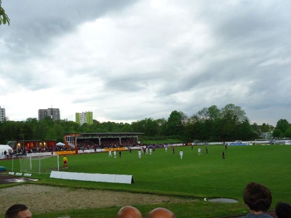 Friedrich-Ebert-Stadion stadium