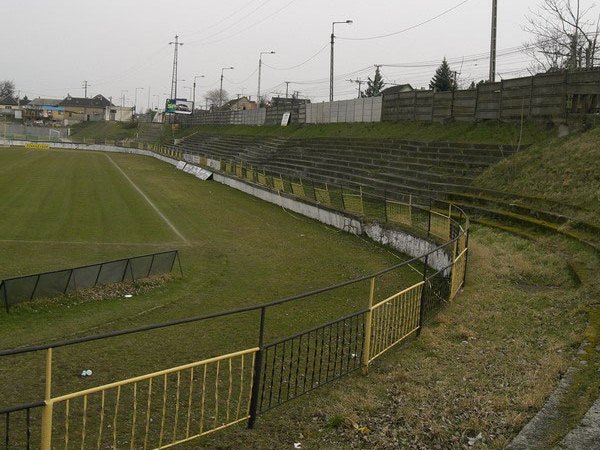 Szamosi Mihály Sporttelep stadium