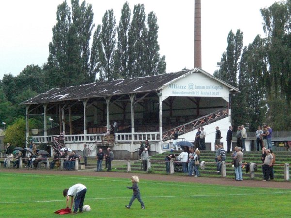 Westkampfbahn stadium