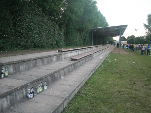 Sportplatz an der Staustufe stadium
