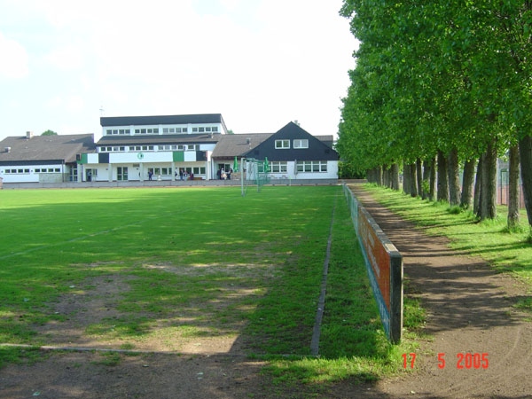 Sportanlage Langenau stadium