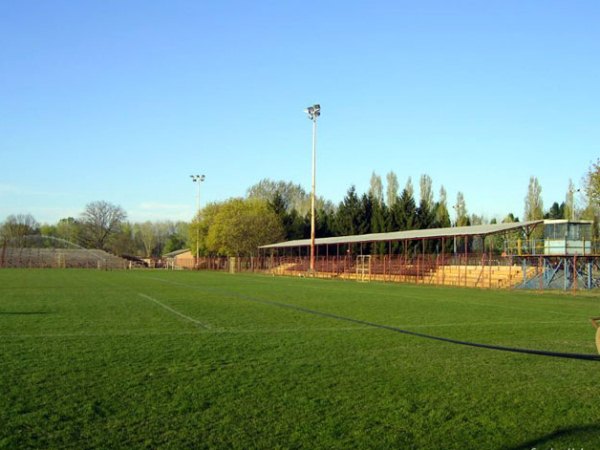 Városi Stadion stadium