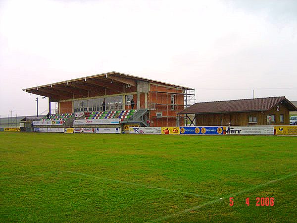 Maierhofer Bau - Stadion stadium