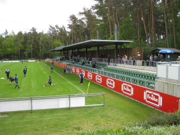 Waldstadion stadium