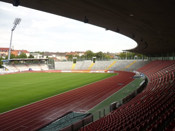 Auestadion stadium