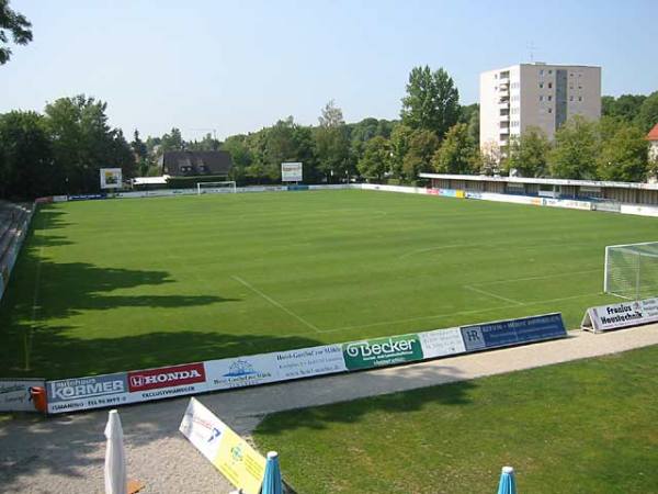 Professor Erich Greipl Stadion stadium