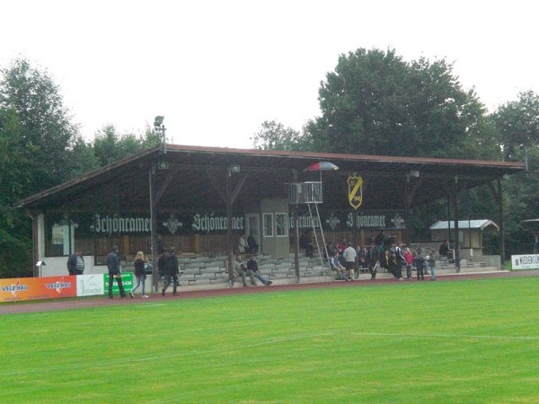 Stadion Alte Mühle stadium