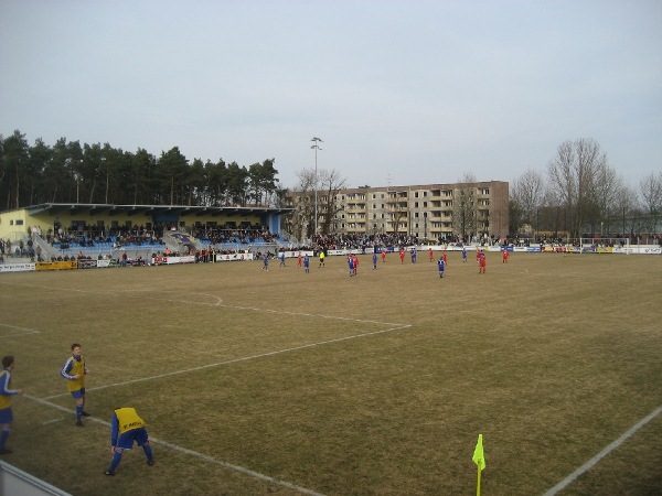 Werner-Seelenbinder-Stadion stadium