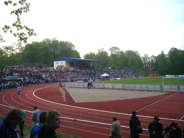 Parkstadion stadium