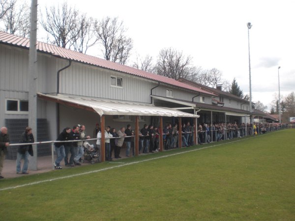 Waldsportplatz Oberachern stadium
