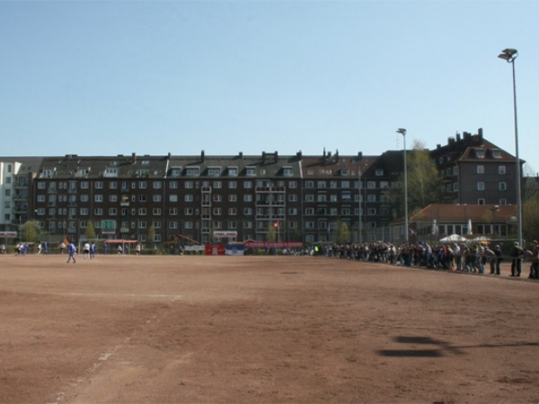 Jonny Rehbein Sportplatz stadium
