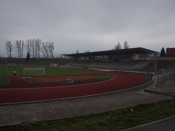 Městský stadion stadium