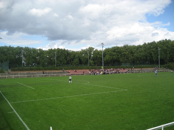 Werner-Seelenbinder-Sportpark stadium