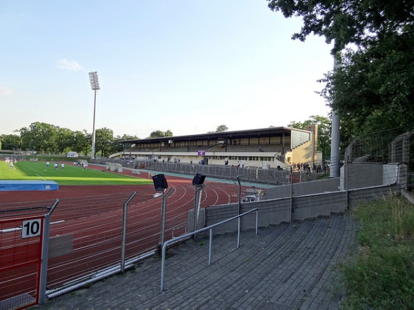 Mommsenstadion stadium