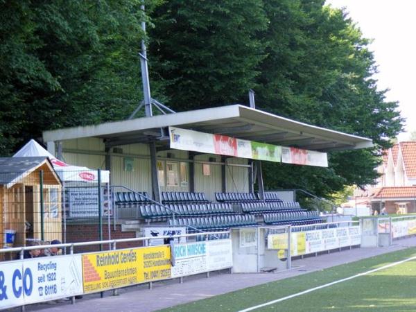 Stadion an der Alexanderstraße stadium