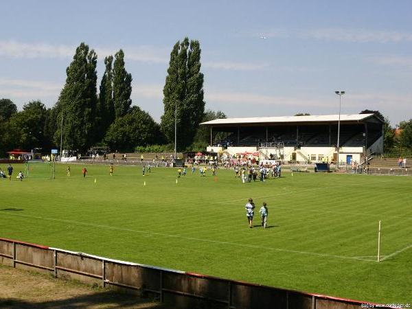 Stadion Hoheluft stadium