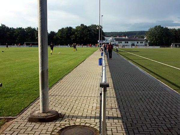 Stadion in den Lahnauen stadium