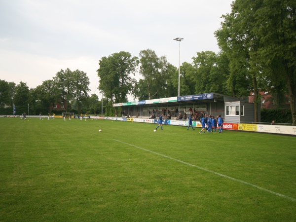 Jahnstadion stadium
