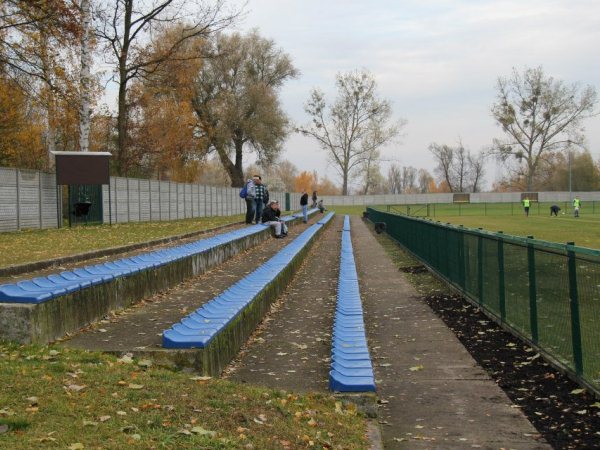Stadion Miejski Skolwin stadium