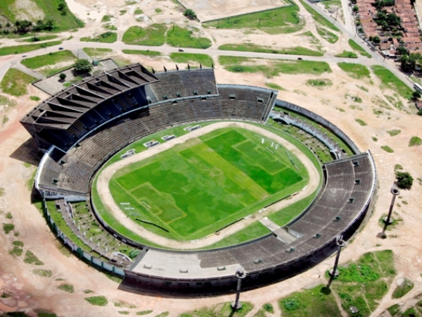 Estádio José Américo de Almeida Filho stadium
