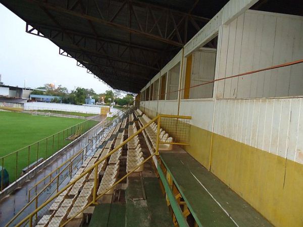 Estádio Municipal Aglair Tonelli Nogueira stadium