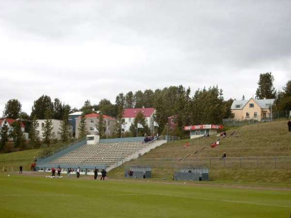 Akureyrarvöllur stadium