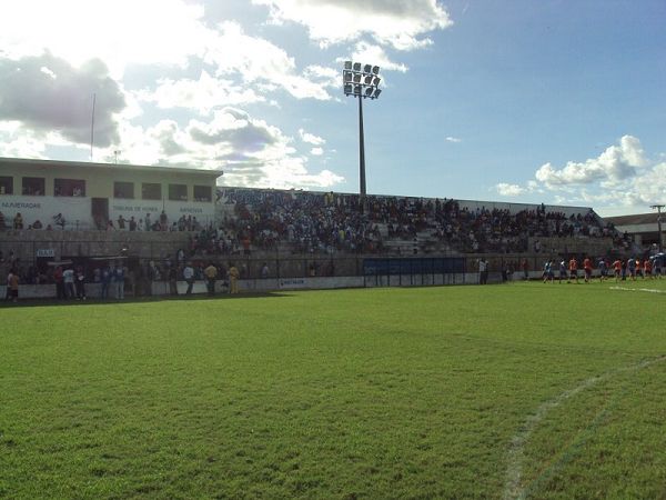 Estádio Municipal José de Oliveira Bandeira stadium