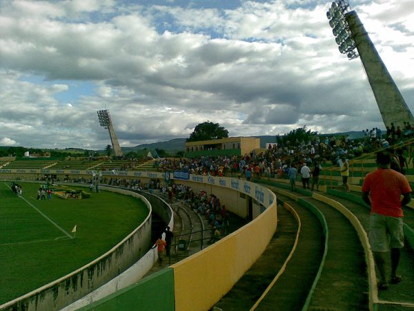 Estádio Municipal Governador Virgílio Távora stadium