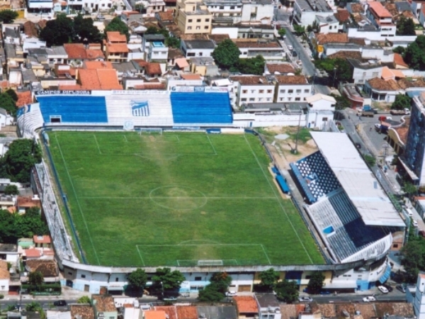 Estádio Ary de Oliveira e Souza stadium